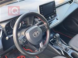 تۆیۆتا کۆرۆلا